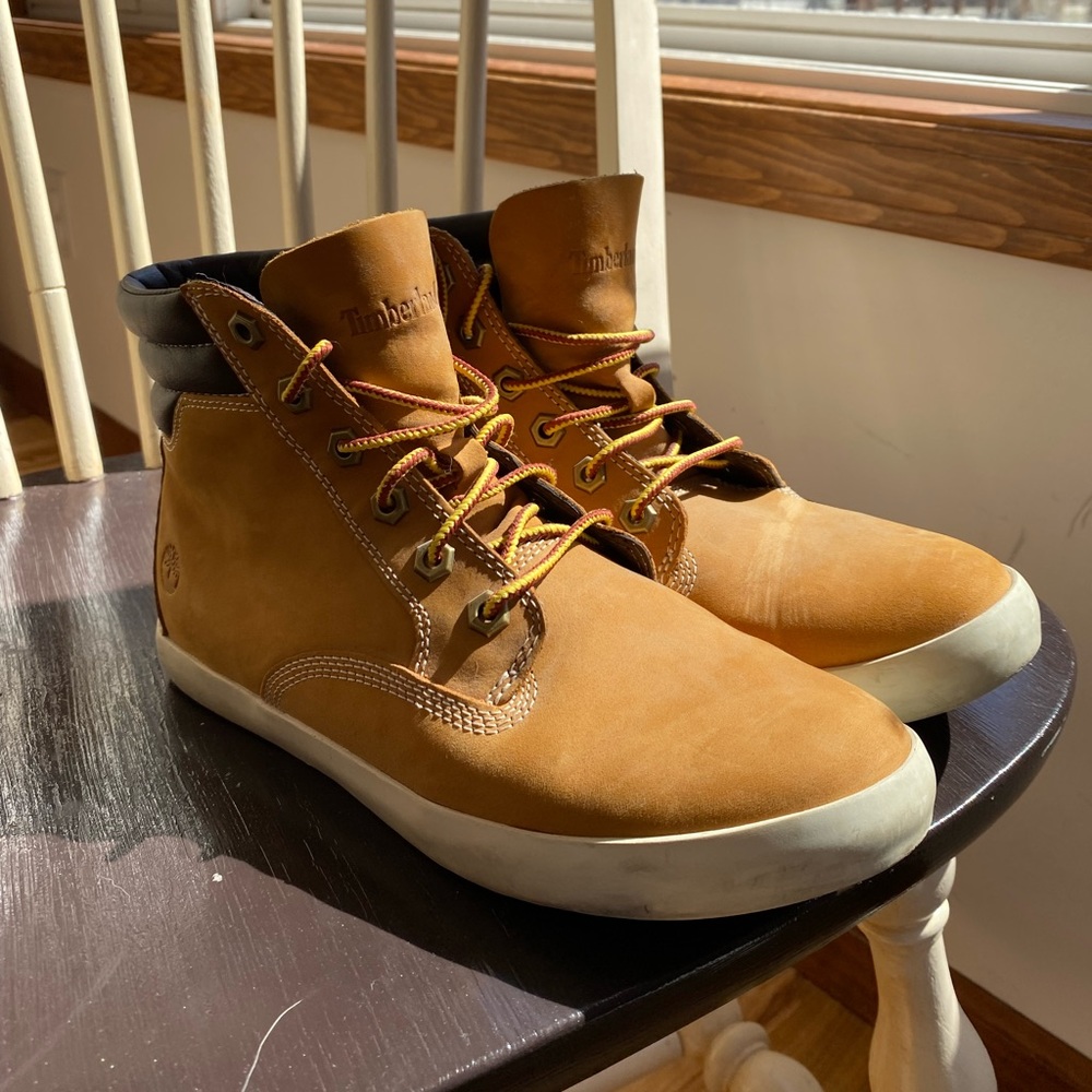 Timberland Boots